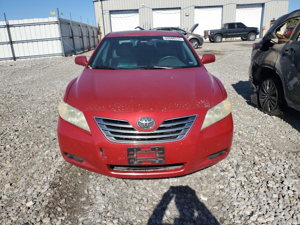 Toyota CAMRY 2007 — Copart