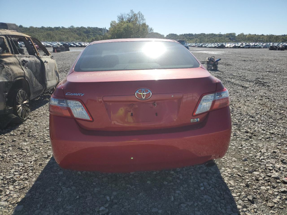 Toyota CAMRY 2007 — Copart