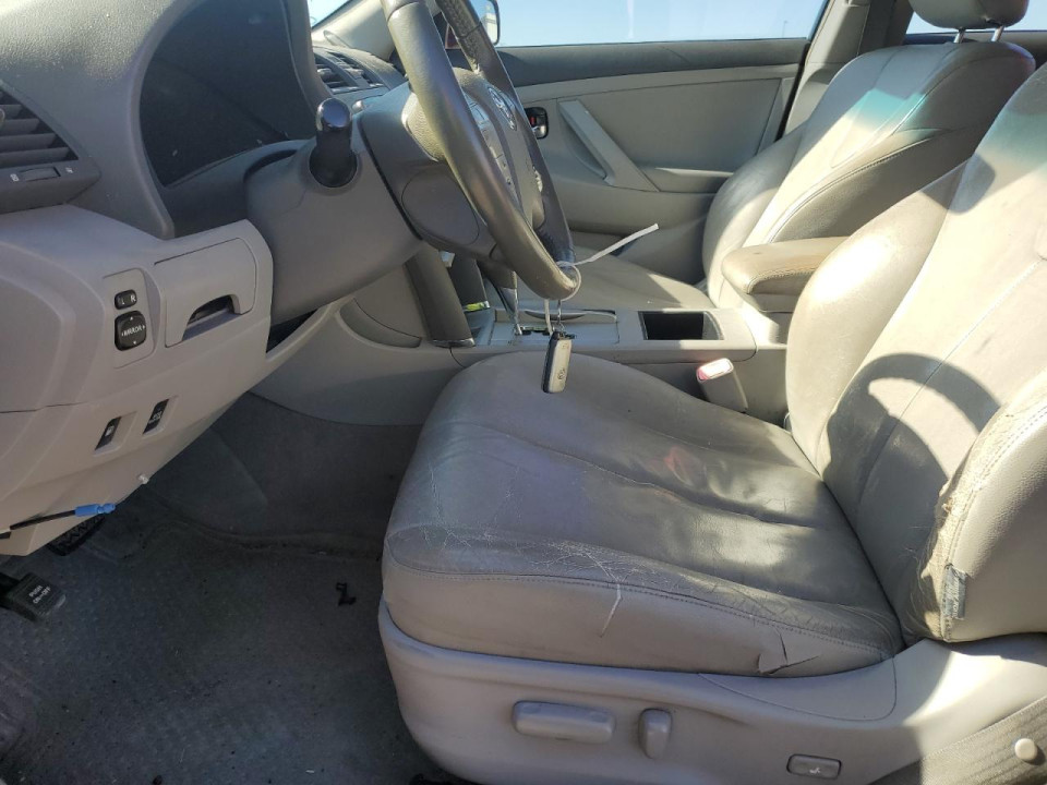 Toyota CAMRY 2007 — Copart