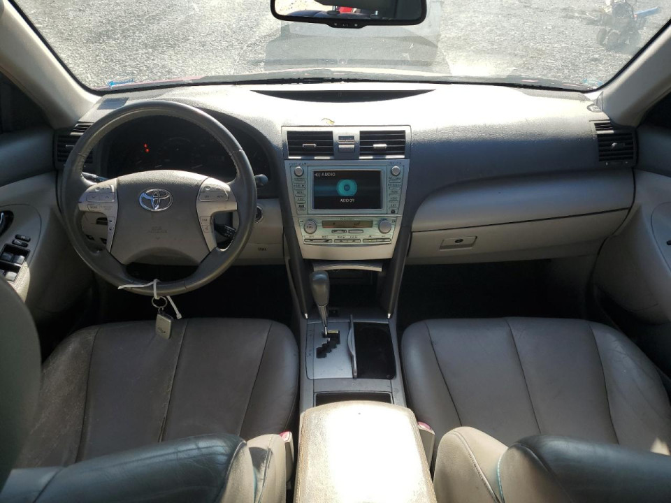 Toyota CAMRY 2007 — Copart