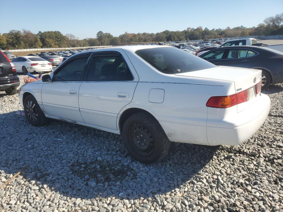 Toyota CAMRY 2001 — Copart