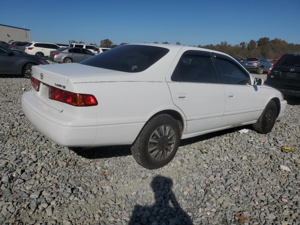 Toyota CAMRY 2001 — Copart