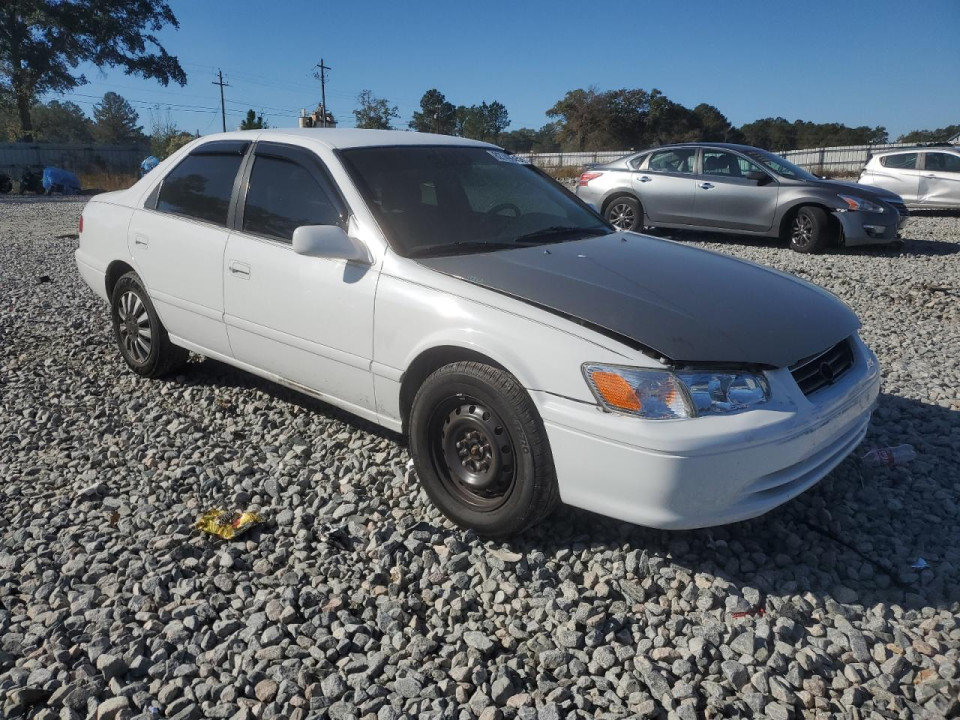Toyota CAMRY 2001 — Copart