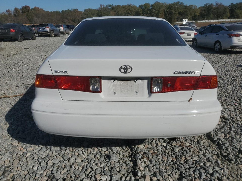 Toyota CAMRY 2001 — Copart