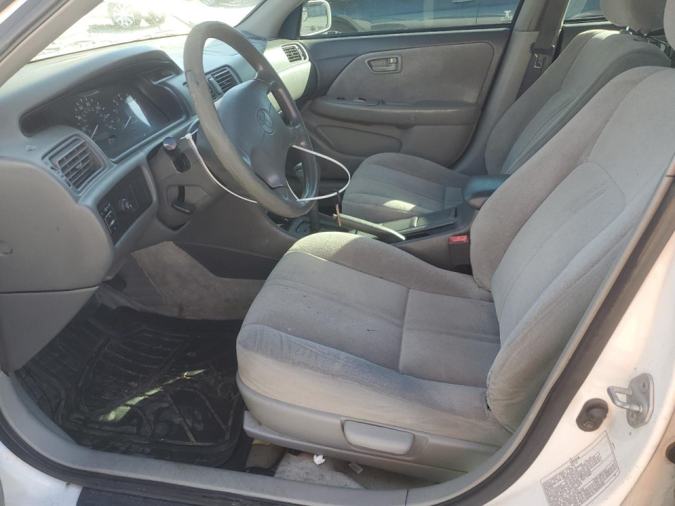 Toyota CAMRY 2001 — Copart