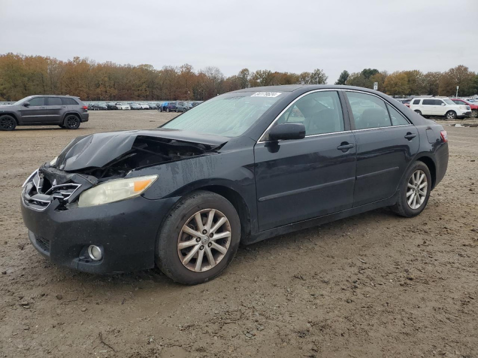 Toyota CAMRY 2010 — Copart