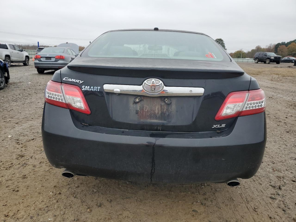 Toyota CAMRY 2010 — Copart