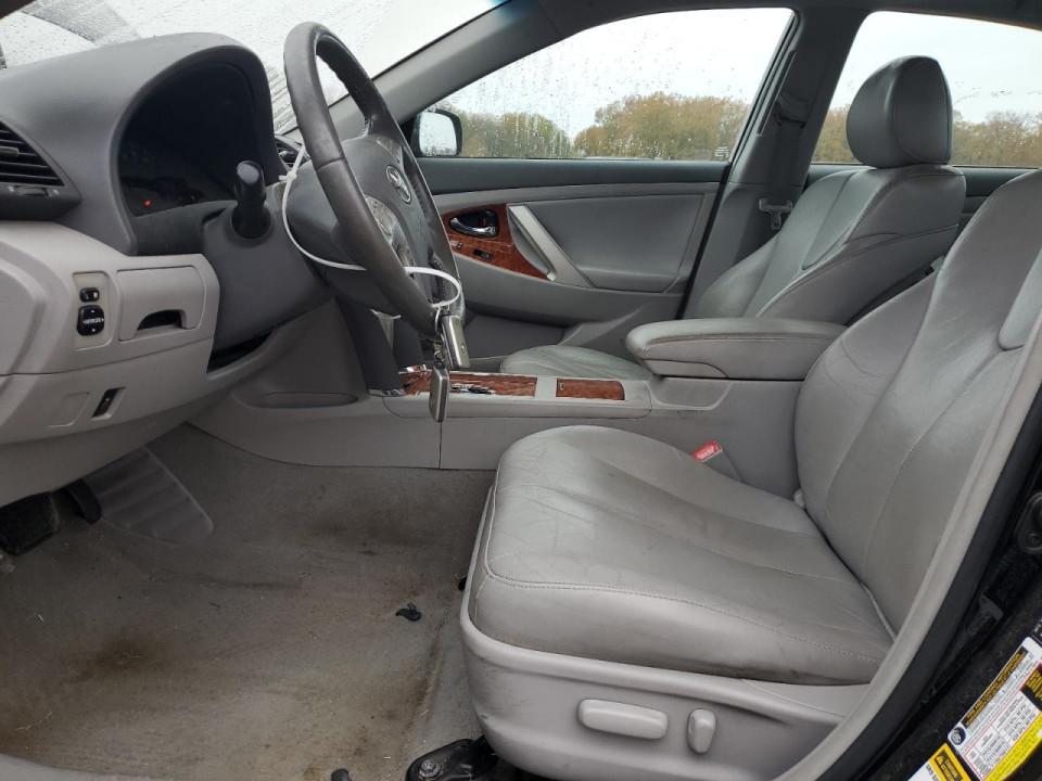 Toyota CAMRY 2010 — Copart