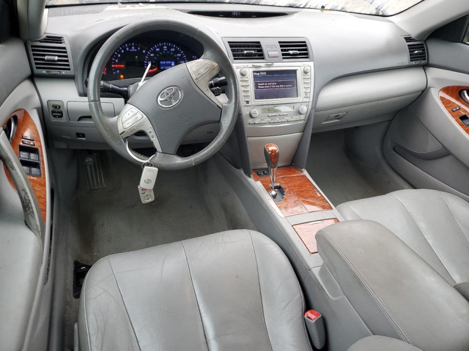 Toyota CAMRY 2010 — Copart