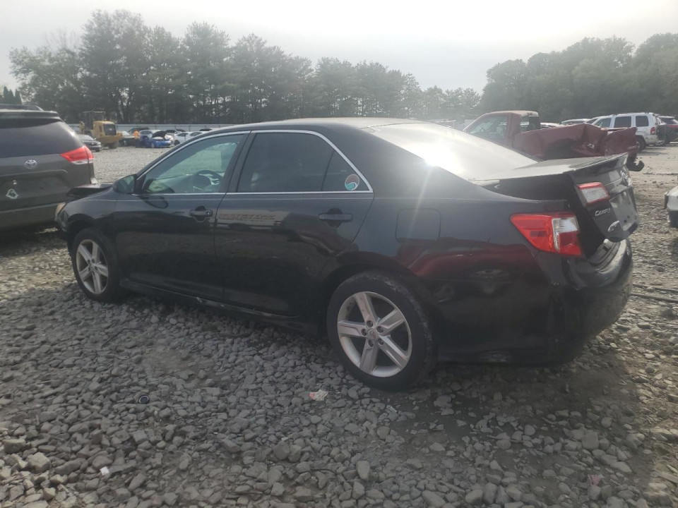 Toyota CAMRY 2014 — Copart