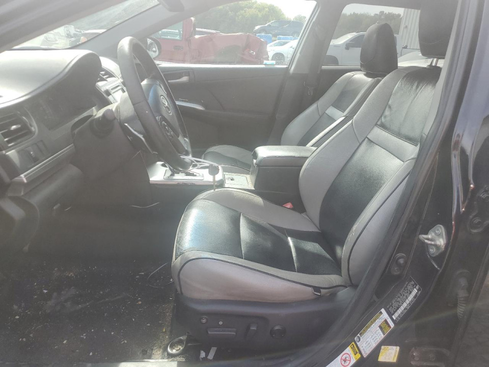 Toyota CAMRY 2014 — Copart