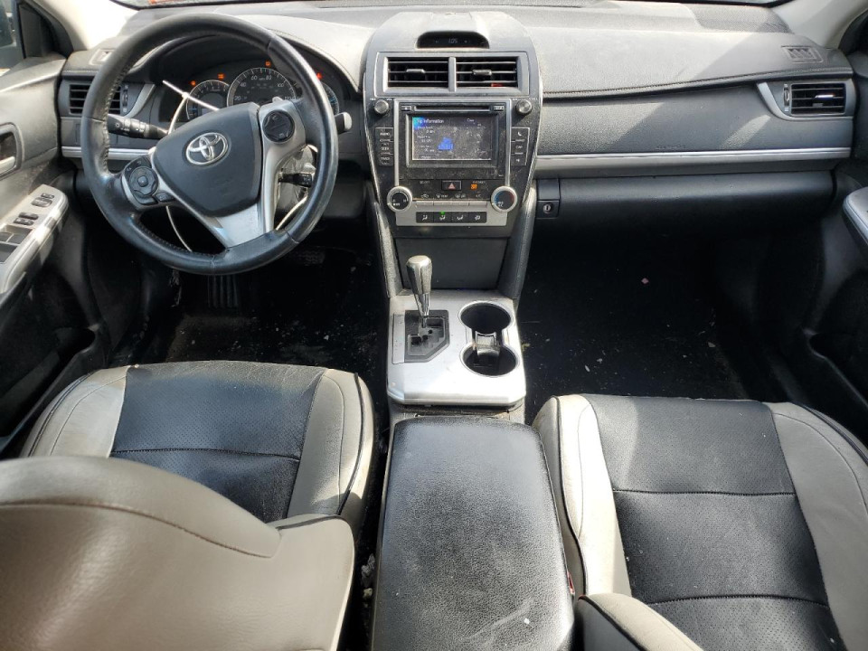 Toyota CAMRY 2014 — Copart