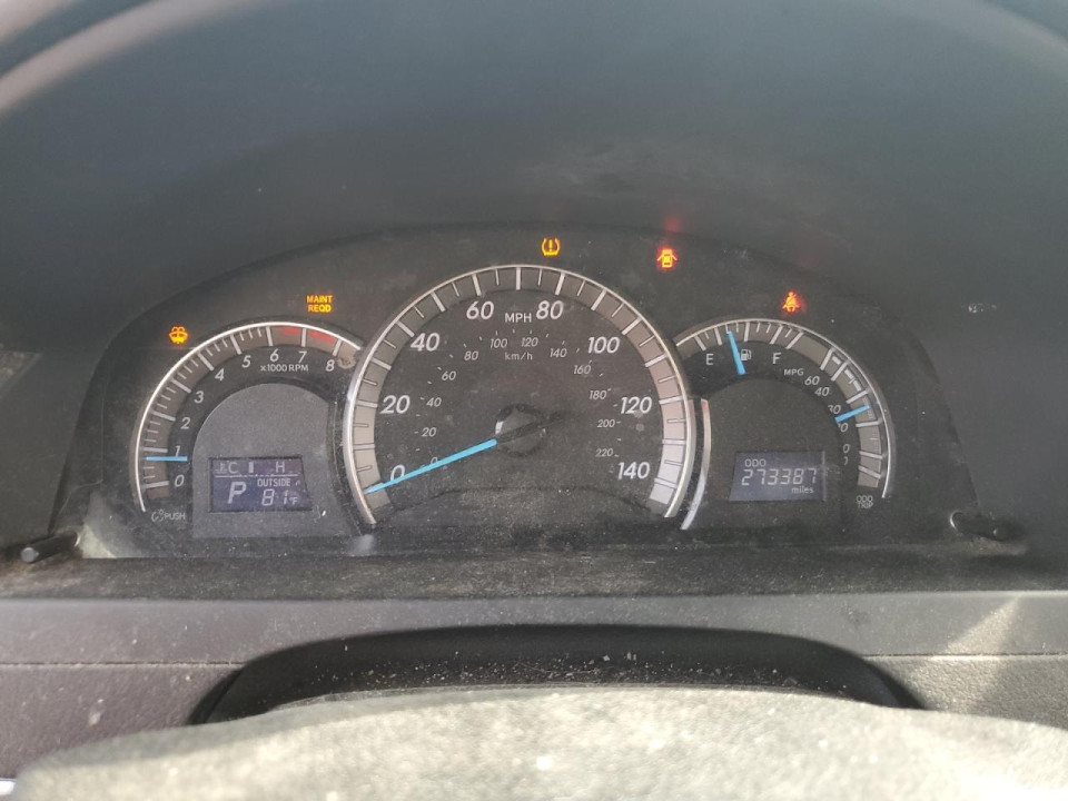 Toyota CAMRY 2014 — Copart