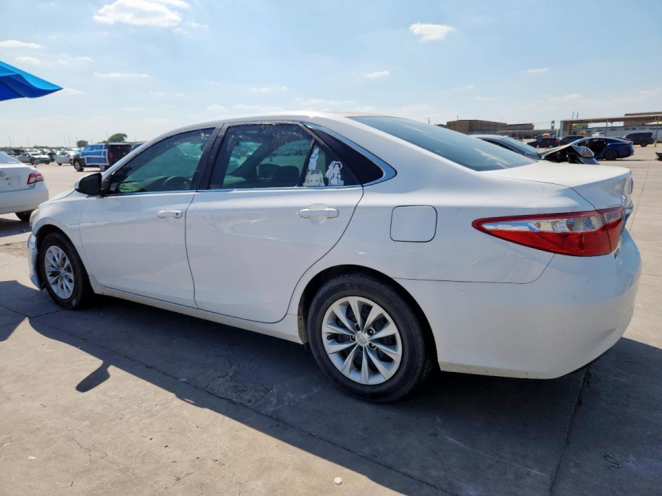 Toyota CAMRY 2017 — Copart
