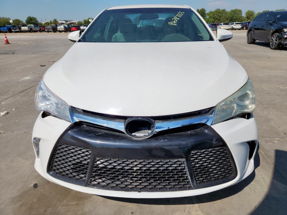 Toyota CAMRY 2017 — Copart