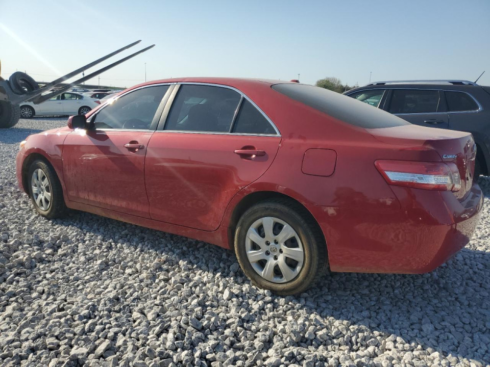 Toyota CAMRY 2010 — Copart