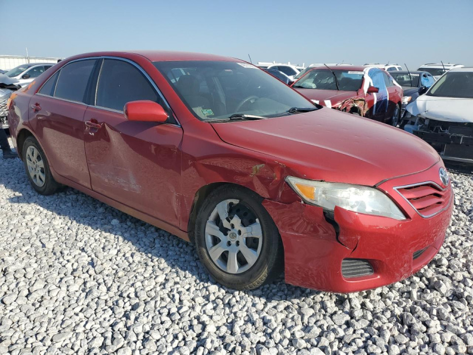 Toyota CAMRY 2010 — Copart