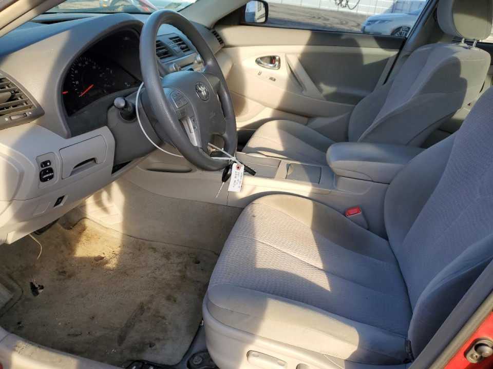 Toyota CAMRY 2010 — Copart