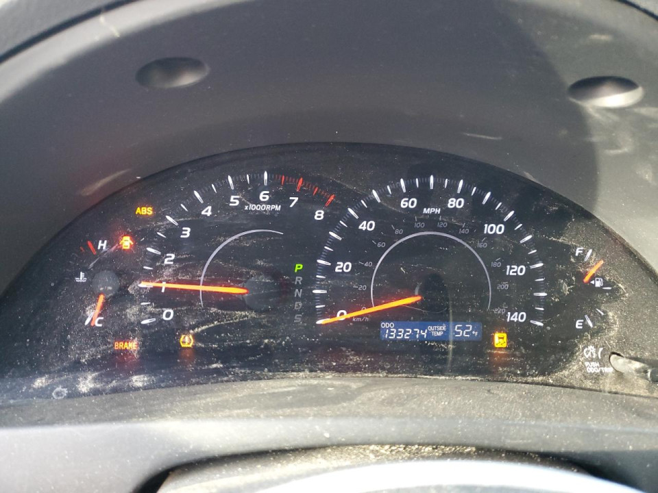 Toyota CAMRY 2010 — Copart