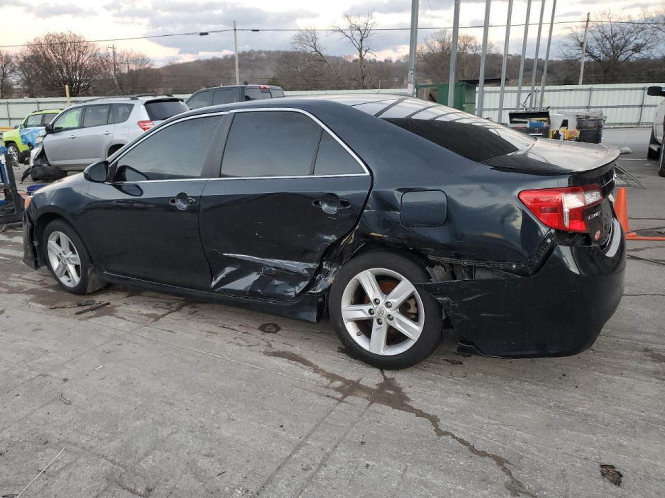 Toyota CAMRY 2014 — Copart