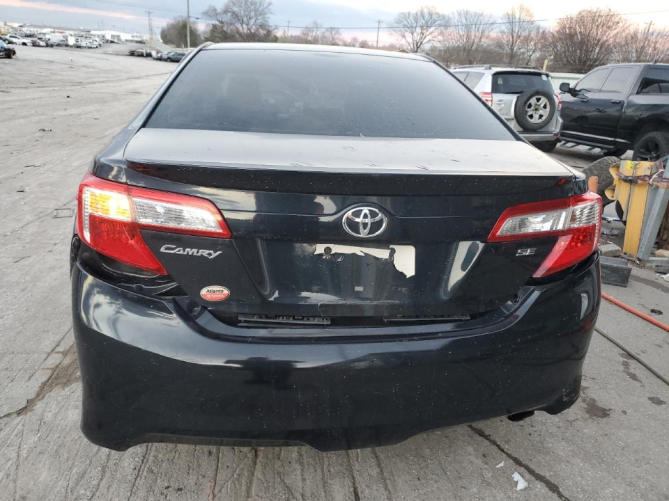 Toyota CAMRY 2014 — Copart
