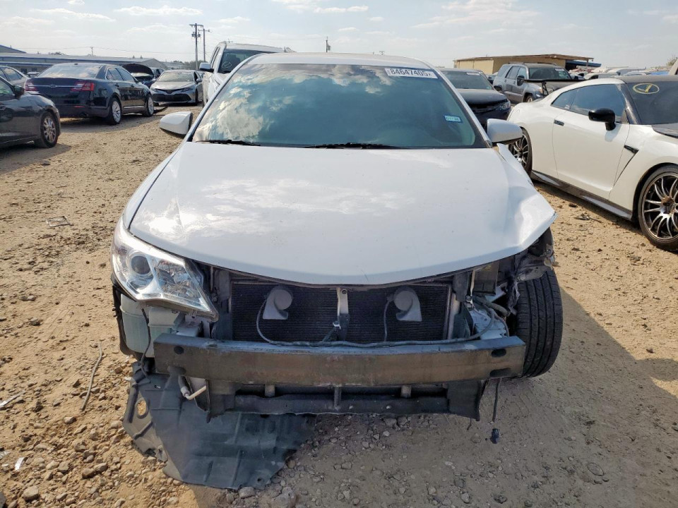 Toyota CAMRY 2014 — Copart