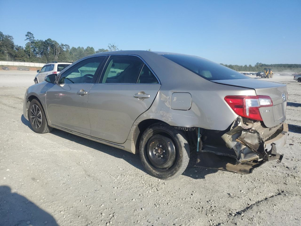 Toyota CAMRY 2013 — Copart