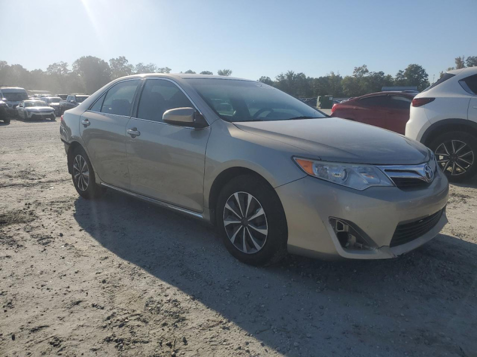 Toyota CAMRY 2013 — Copart