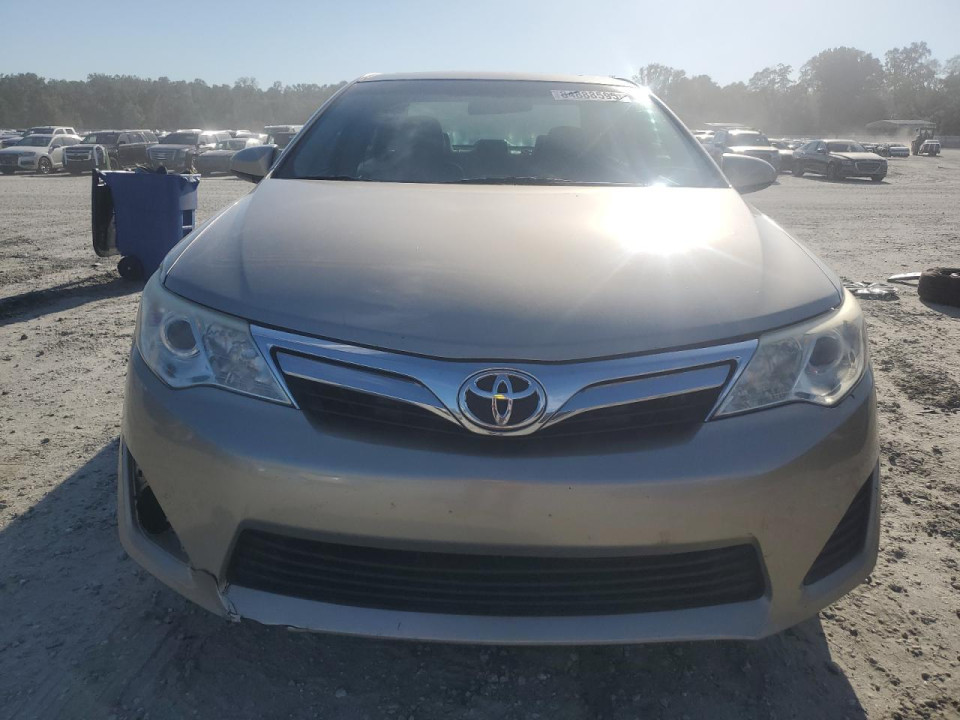 Toyota CAMRY 2013 — Copart