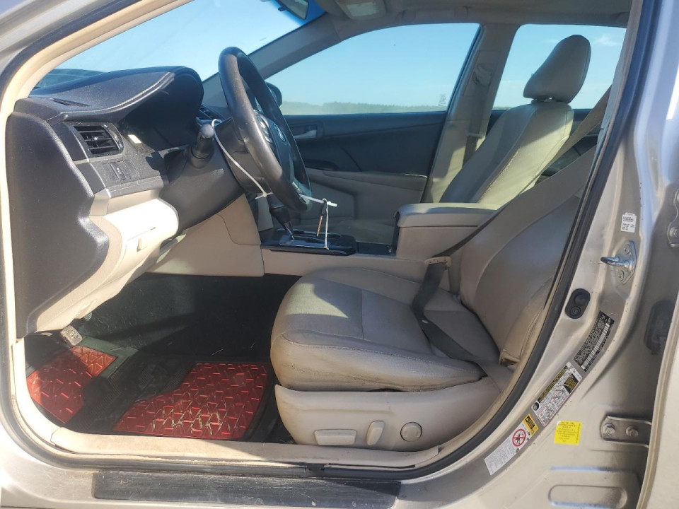 Toyota CAMRY 2013 — Copart