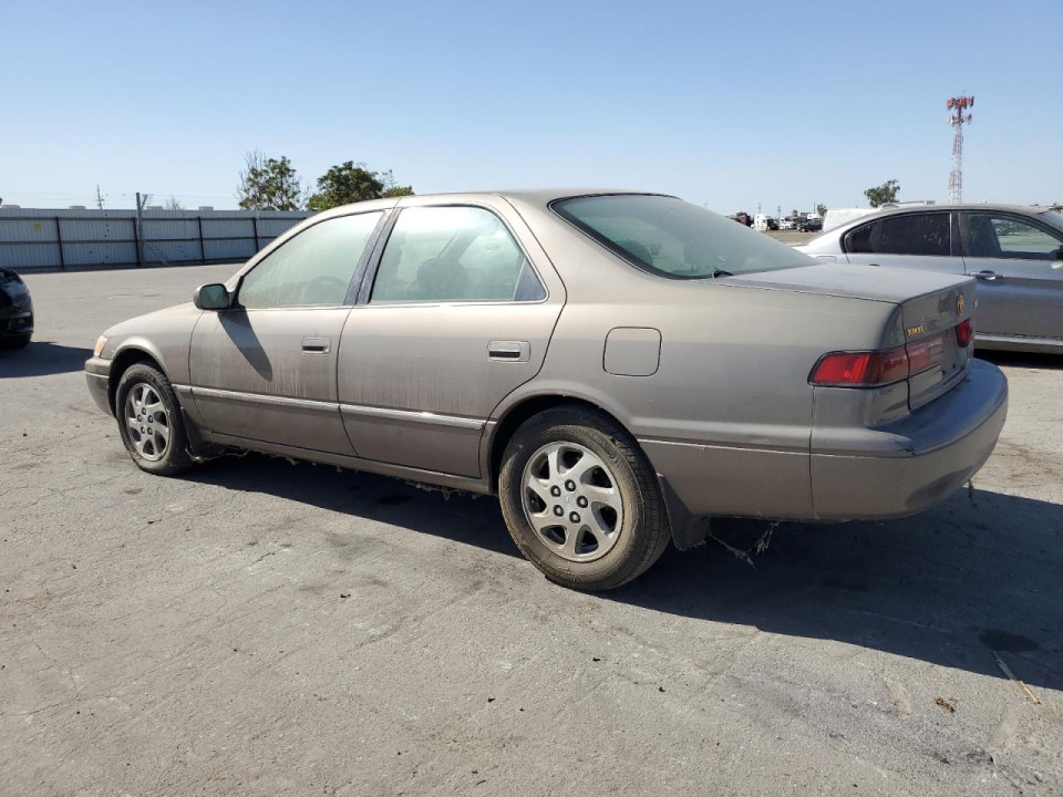 Toyota CAMRY 1999 — Copart