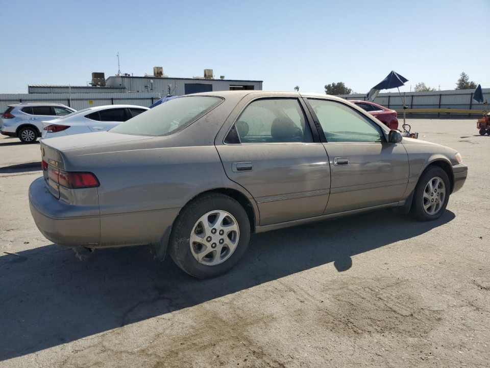 Toyota CAMRY 1999 — Copart