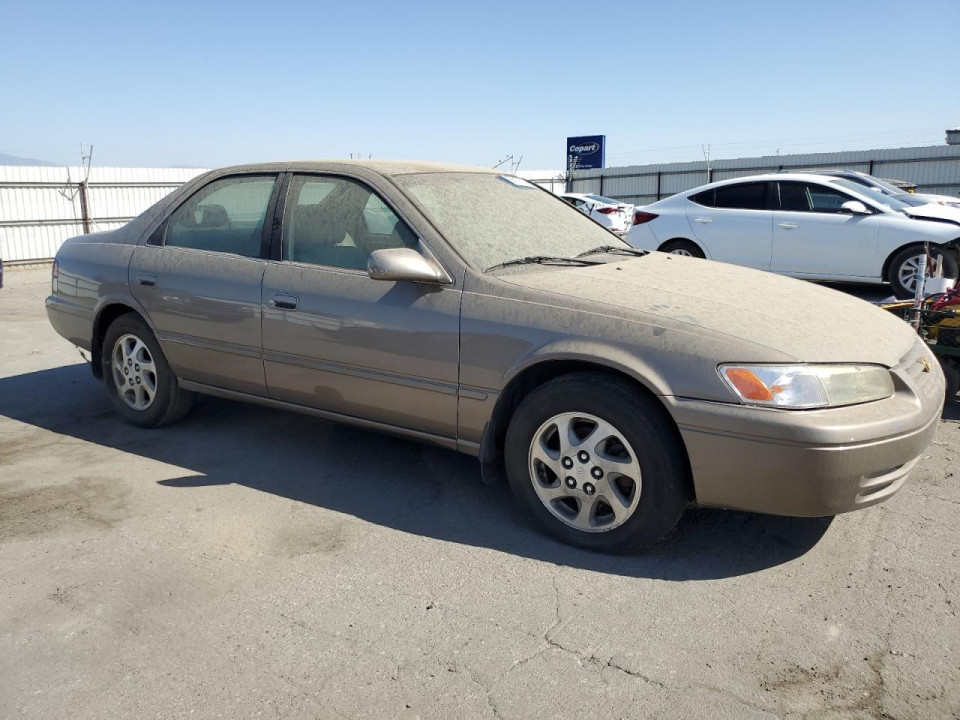 Toyota CAMRY 1999 — Copart