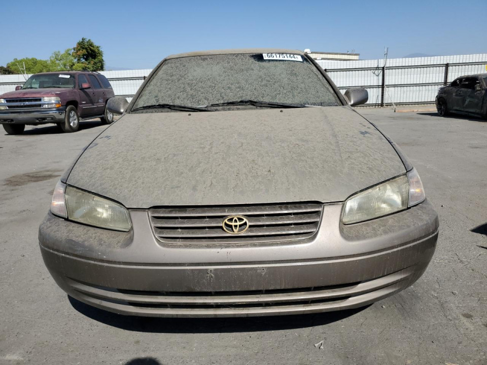 Toyota CAMRY 1999 — Copart