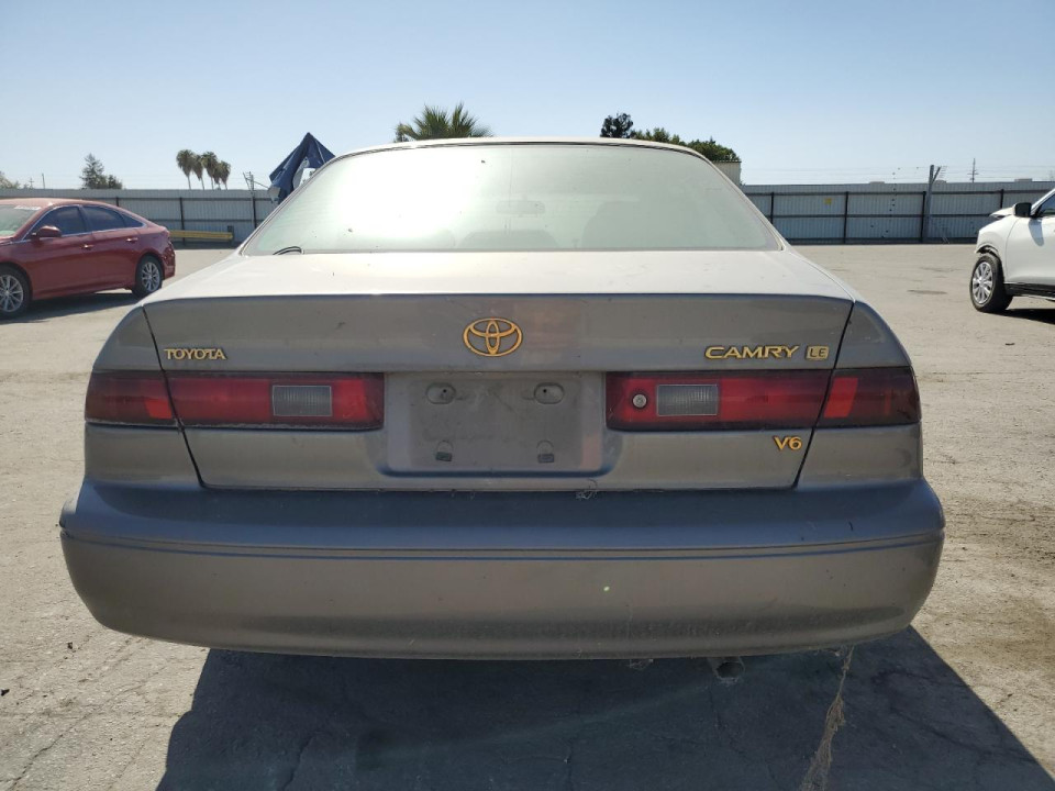 Toyota CAMRY 1999 — Copart