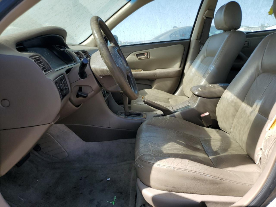 Toyota CAMRY 1999 — Copart