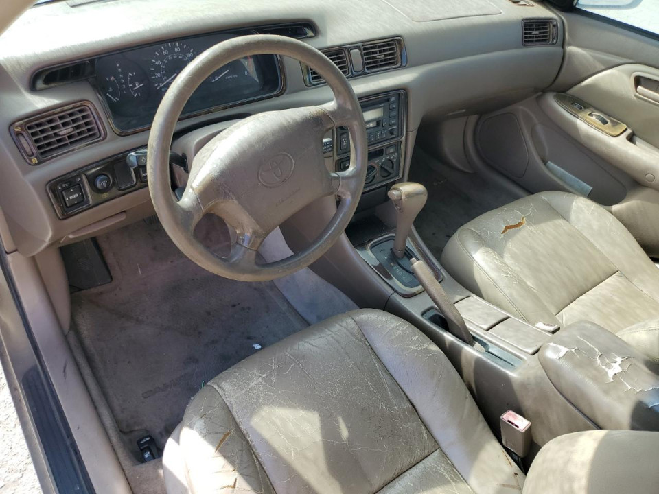Toyota CAMRY 1999 — Copart