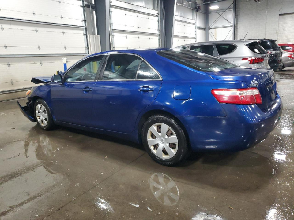 Toyota CAMRY 2009 — Copart