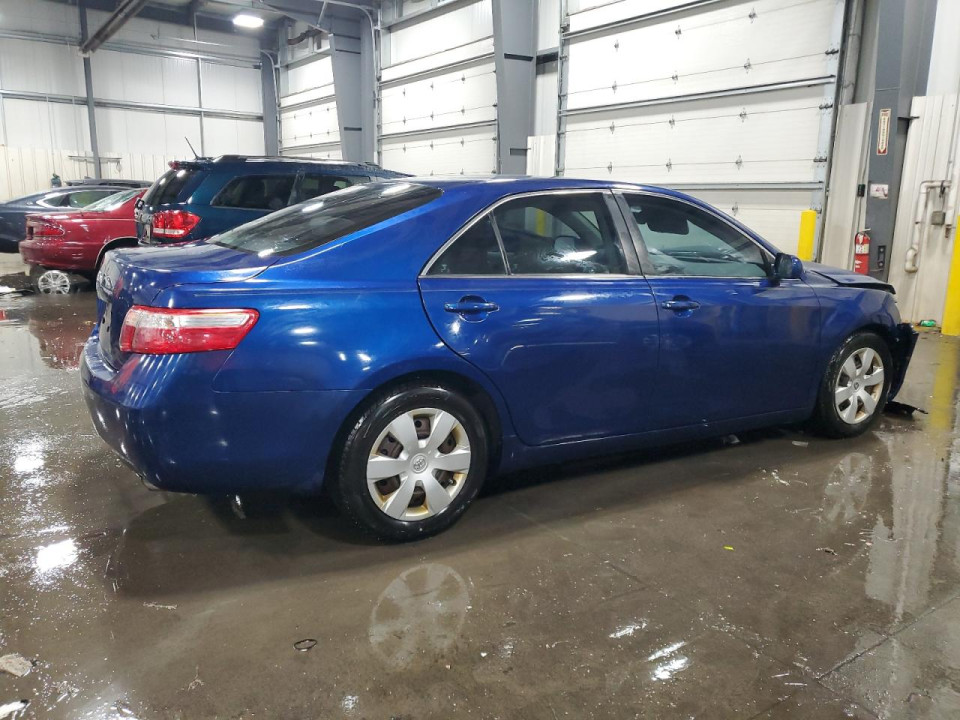 Toyota CAMRY 2009 — Copart