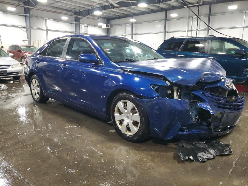 Toyota CAMRY 2009 — Copart