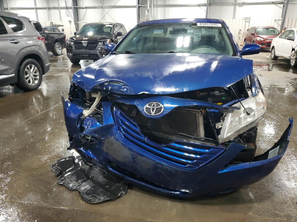 Toyota CAMRY 2009 — Copart