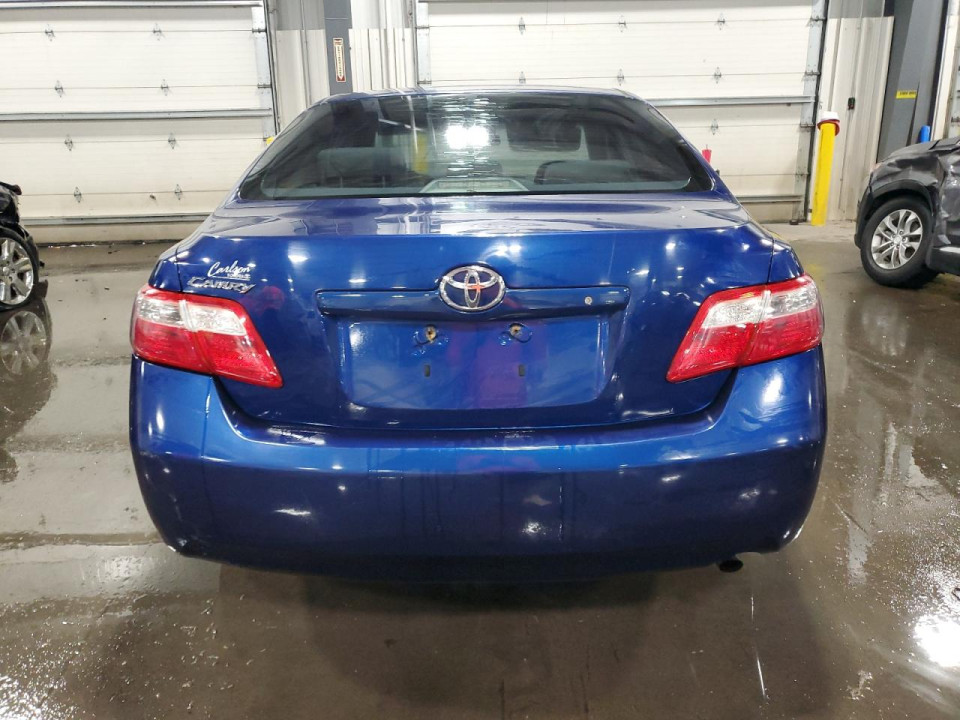 Toyota CAMRY 2009 — Copart