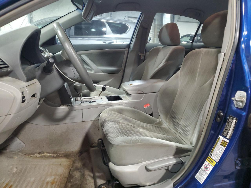 Toyota CAMRY 2009 — Copart