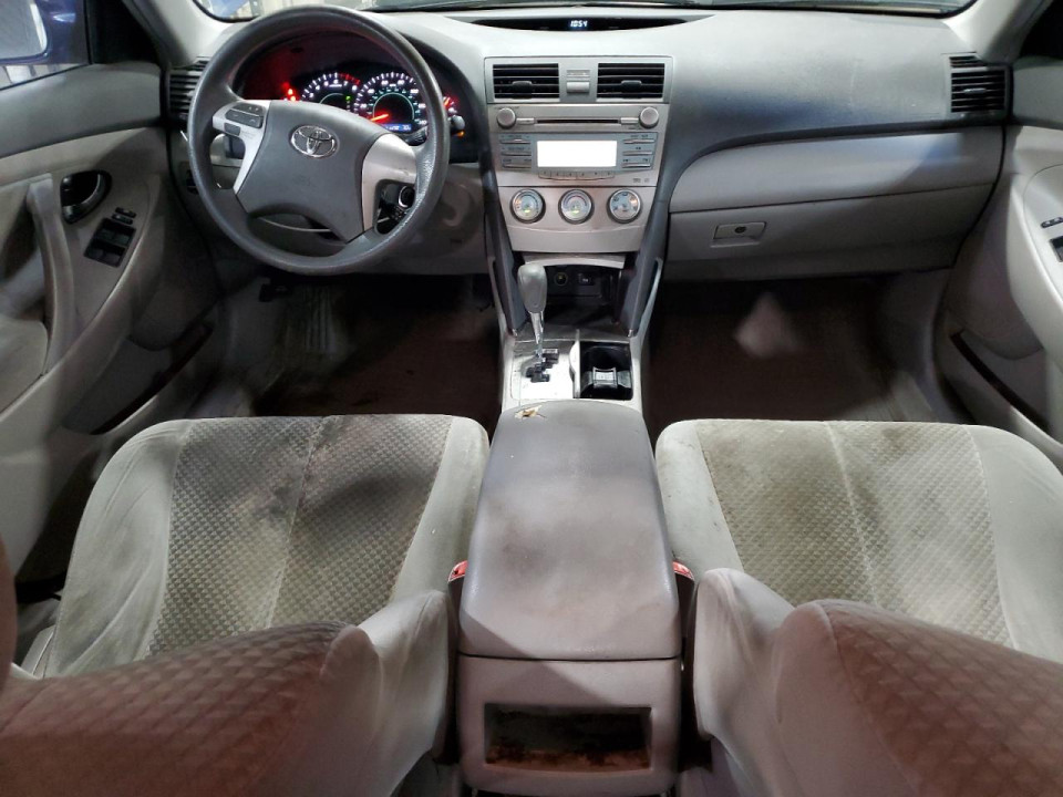 Toyota CAMRY 2009 — Copart