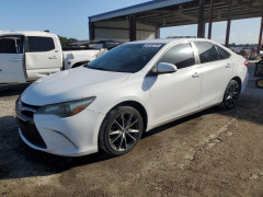 Toyota CAMRY 2016 — Copart