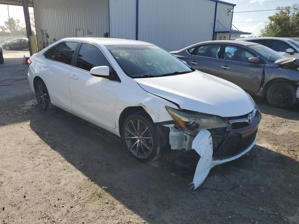 Toyota CAMRY 2016 — Copart