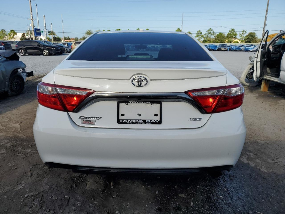 Toyota CAMRY 2016 — Copart