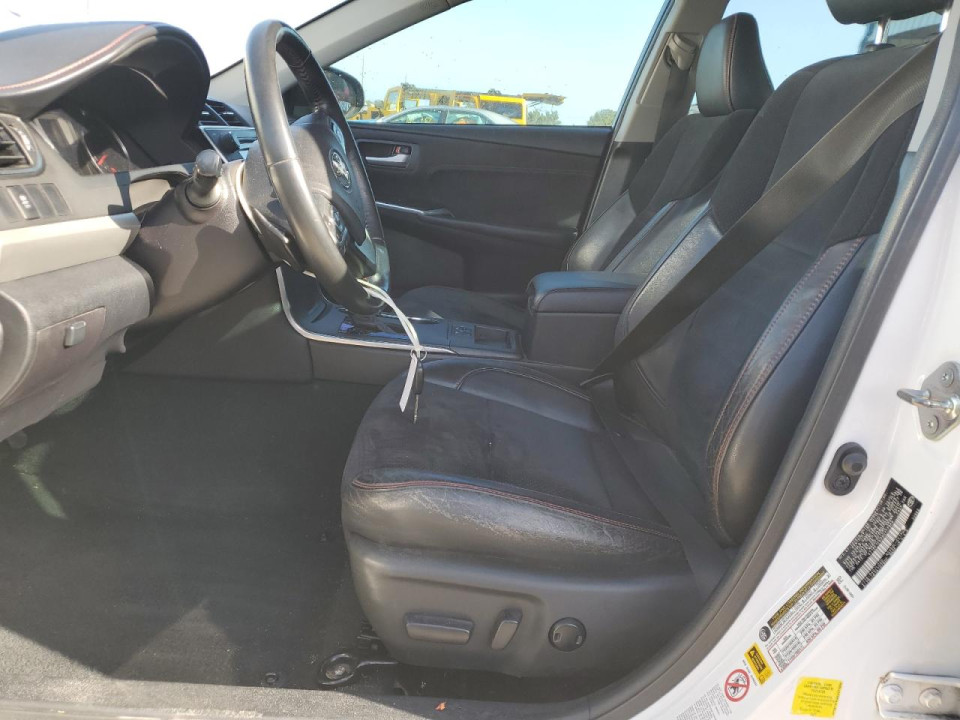 Toyota CAMRY 2016 — Copart