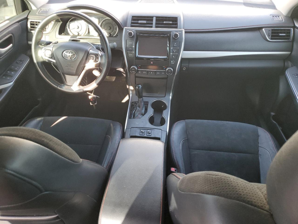 Toyota CAMRY 2016 — Copart