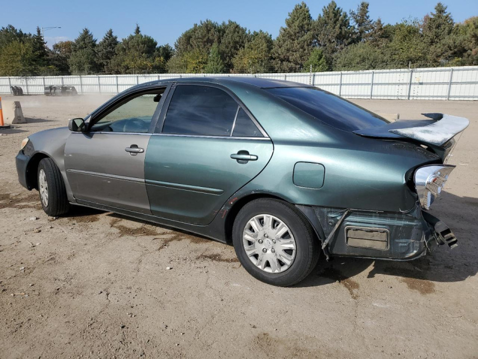 Toyota CAMRY 2004 — Copart